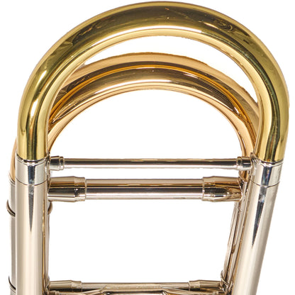 Jupiter XO 1236RL-O Professional F-Attachment Tenor Trombone in Lacquer
