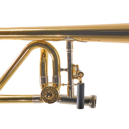 Jupiter XO 1236RL-O Professional F-Attachment Tenor Trombone in Lacquer