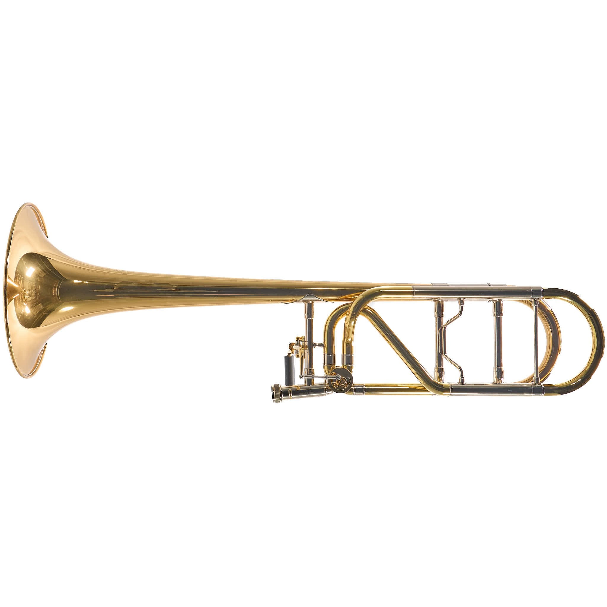Jupiter XO 1236RL-O Professional F-Attachment Tenor Trombone in Lacquer