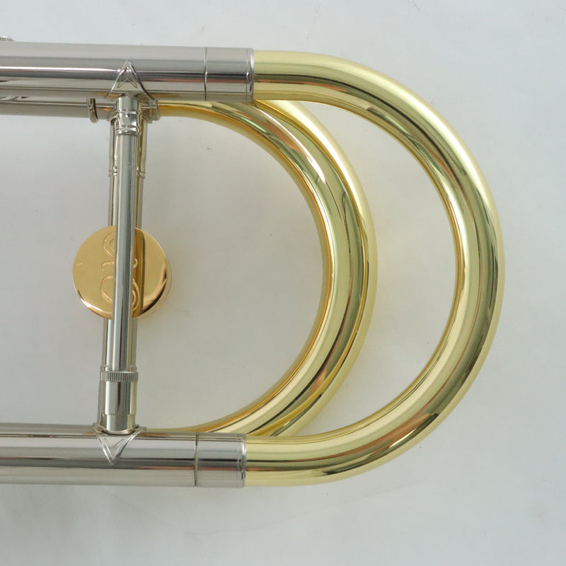 Jupiter XO 1236RL-T Professional Bb/F Trombone SN RB06039 OPEN BOX- for sale at BrassAndWinds.com