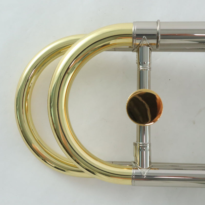 Jupiter XO 1236RL-T Professional Bb/F Trombone SN RB06039 OPEN BOX- for sale at BrassAndWinds.com
