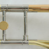 Jupiter XO 1236RL-T Professional Bb/F Trombone SN RB06039 OPEN BOX- for sale at BrassAndWinds.com