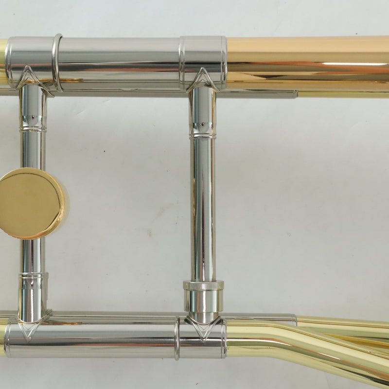 Jupiter XO 1236RL-T Professional Bb/F Trombone SN RB06039 OPEN BOX- for sale at BrassAndWinds.com