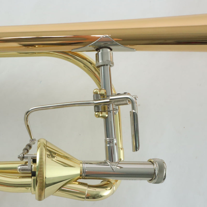 Jupiter XO 1236RL-T Professional Bb/F Trombone SN RB06039 OPEN BOX- for sale at BrassAndWinds.com