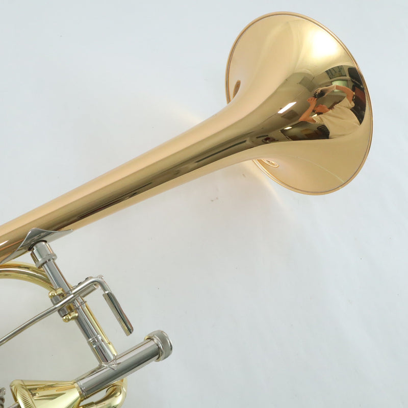 Jupiter XO 1236RL-T Professional Bb/F Trombone SN RB06039 OPEN BOX- for sale at BrassAndWinds.com