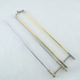 Jupiter XO 1236RL-T Professional Bb/F Trombone SN RB06039 OPEN BOX- for sale at BrassAndWinds.com