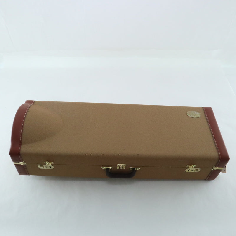 Jupiter XO 1236RL-T Professional Bb/F Trombone SN RB06039 OPEN BOX- for sale at BrassAndWinds.com