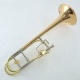 Jupiter XO 1236RL-T Professional Bb/F Trombone SN RB06039 OPEN BOX- for sale at BrassAndWinds.com