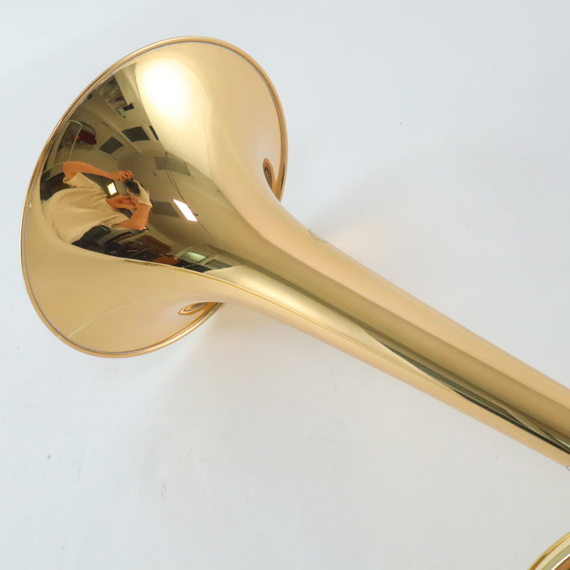 Jupiter XO 1236RL-T Professional Bb/F Trombone SN RB06039 OPEN BOX- for sale at BrassAndWinds.com