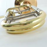 Jupiter XO 1236RL-T Professional Bb/F Trombone SN RB06039 OPEN BOX- for sale at BrassAndWinds.com