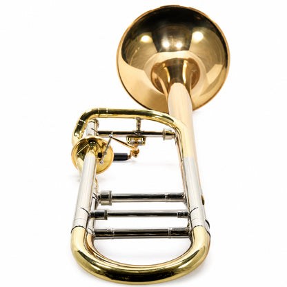 Jupiter XO 1236RL-T Professional Tenor Trombone in Lacquer