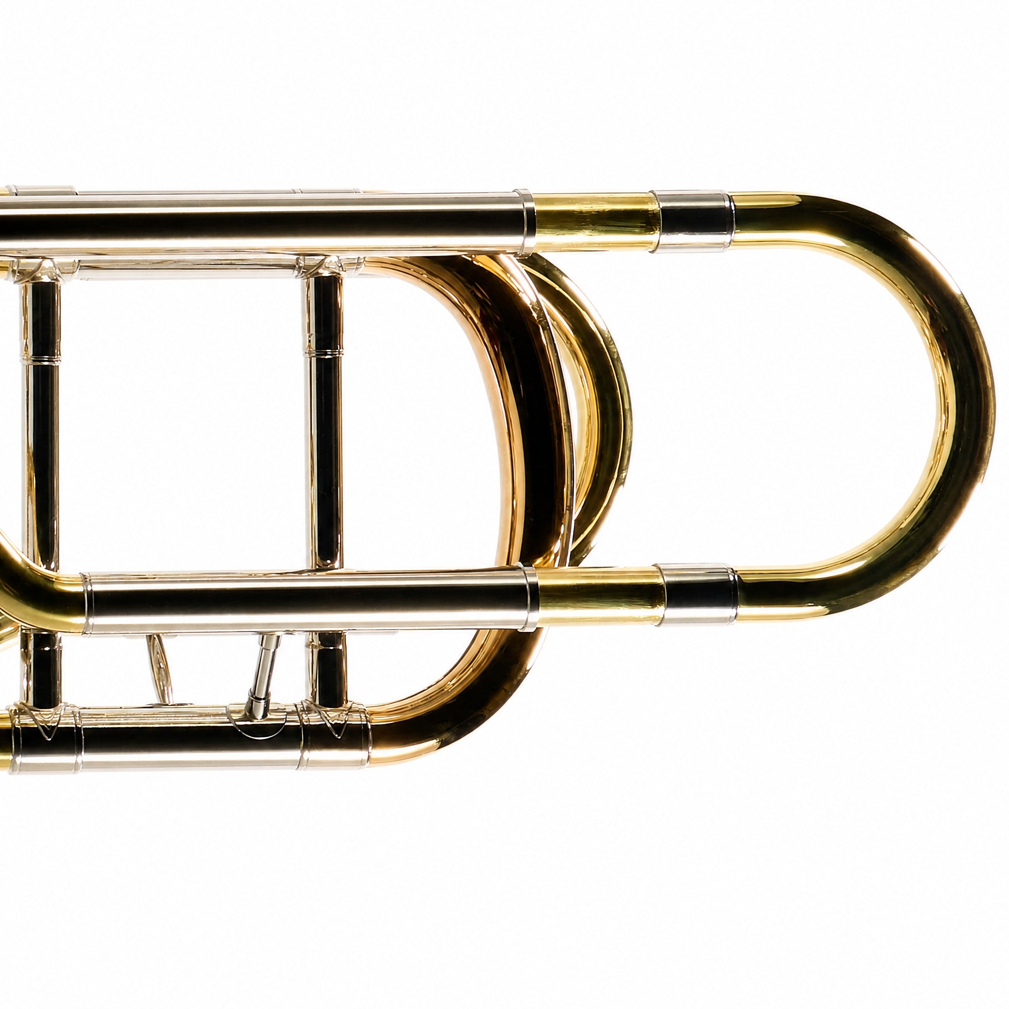 Jupiter XO 1240L Professional Bass Trombone with Dual Independent Valves