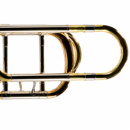 Jupiter XO 1240L Professional Bass Trombone with Dual Independent Valves