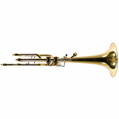 Jupiter XO 1240L Professional Bass Trombone with Dual Independent Valves
