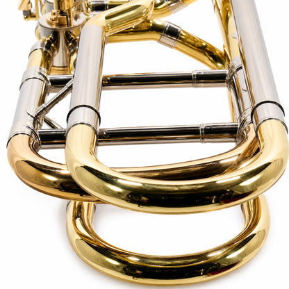 Jupiter XO 1240L Professional Bass Trombone with Dual Independent Valves