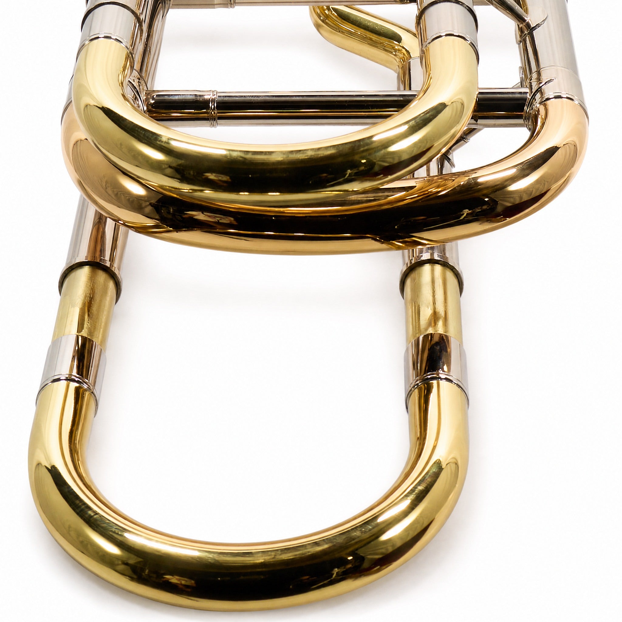Jupiter XO 1240L Professional Bass Trombone with Dual Independent Valves