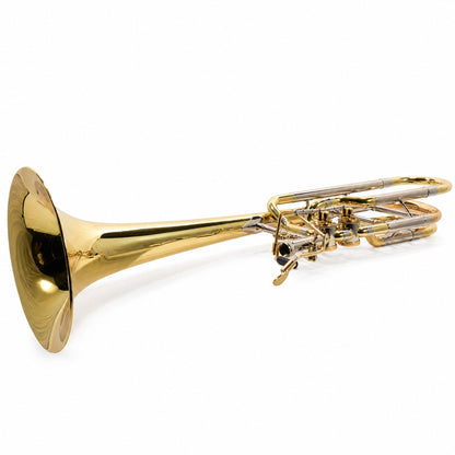 Jupiter XO 1240L Professional Bass Trombone with Dual Independent Valves