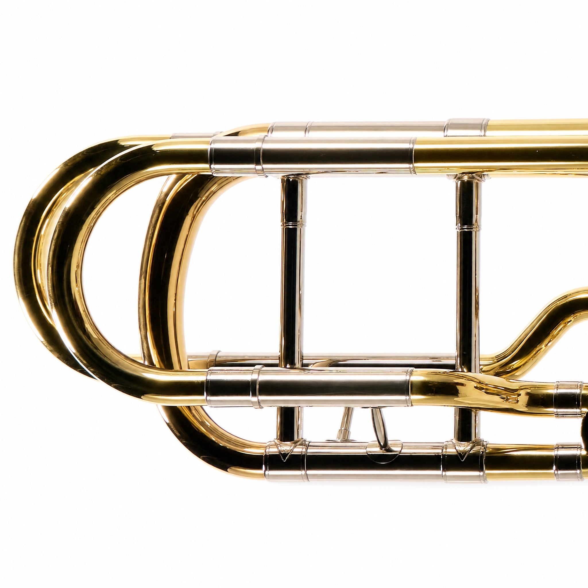 Jupiter XO 1240L Professional Bass Trombone with Dual Independent Valves