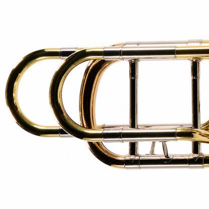 Jupiter XO 1240L Professional Bass Trombone with Dual Independent Valves