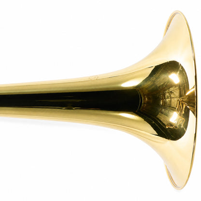 Jupiter XO 1240L Professional Bass Trombone with Dual Independent Valves
