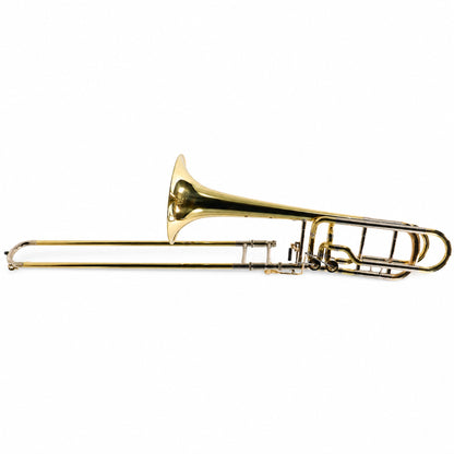 Jupiter XO 1240L Professional Bass Trombone with Dual Independent Valves