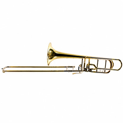 Jupiter XO 1240L Professional Bass Trombone with Dual Independent Valves