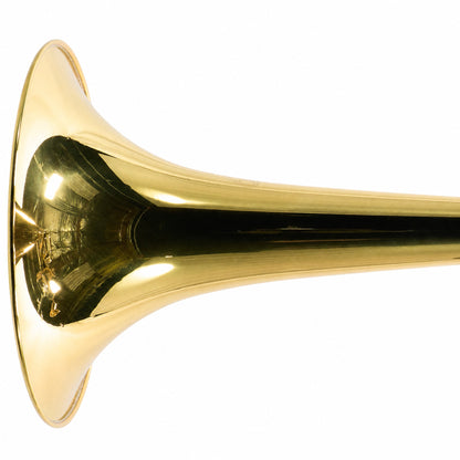 Jupiter XO 1240L Professional Bass Trombone with Dual Independent Valves