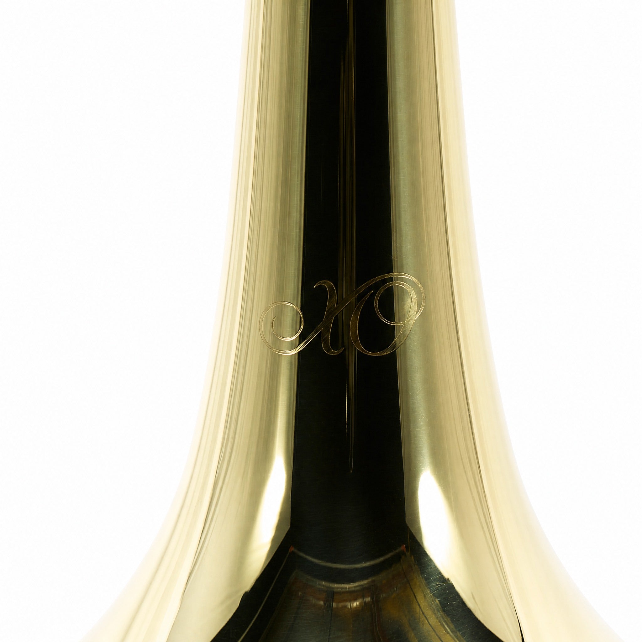Jupiter XO 1240L-T Bass Trombone with Dual Independent Thru-Flo Valves