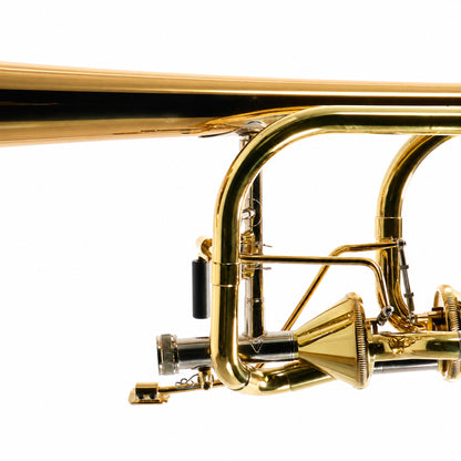 Jupiter XO 1240RL-T Professional Bass Trombone with Dual Thayer Valves