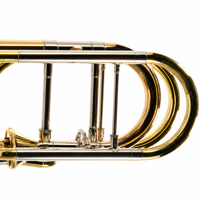 Jupiter XO 1240RL-T Professional Bass Trombone with Dual Thayer Valves