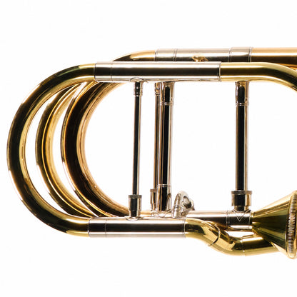 Jupiter XO 1240RL-T Professional Bass Trombone with Dual Thayer Valves