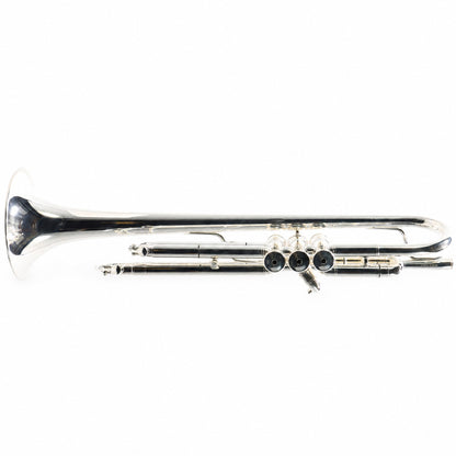 Jupiter XO 1600IS 'Roger Ingram' Professional Bb Trumpet in Silver Plate