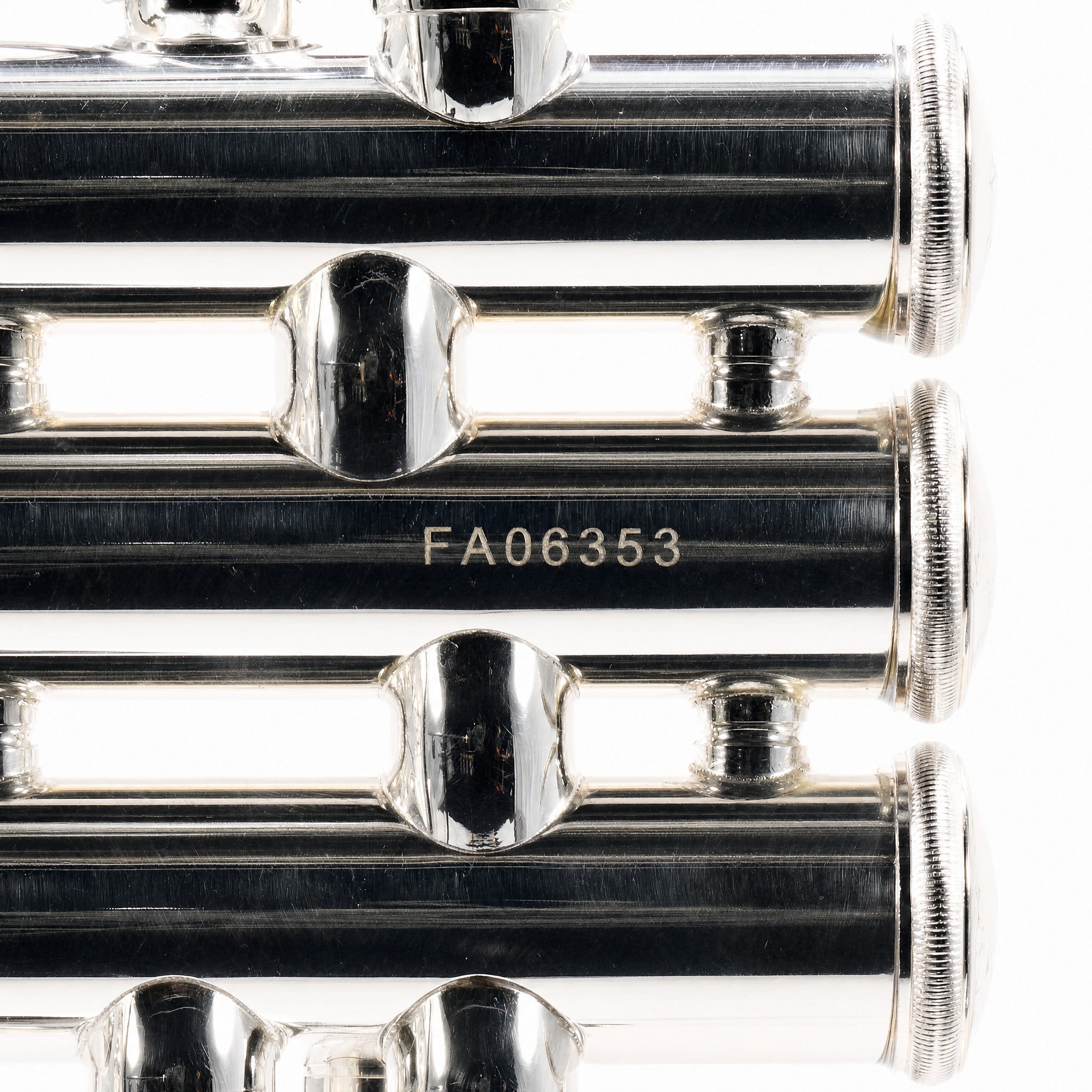Jupiter XO 1600IS 'Roger Ingram' Professional Bb Trumpet in Silver Plate