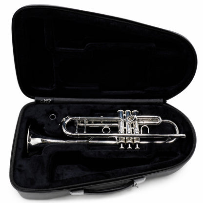 Jupiter XO 1600IS 'Roger Ingram' Professional Bb Trumpet in Silver Plate