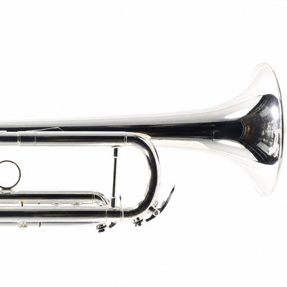 Jupiter XO 1600IS 'Roger Ingram' Professional Bb Trumpet in Silver Plate