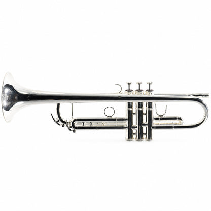 Jupiter XO 1600IS 'Roger Ingram' Professional Bb Trumpet in Silver Plate