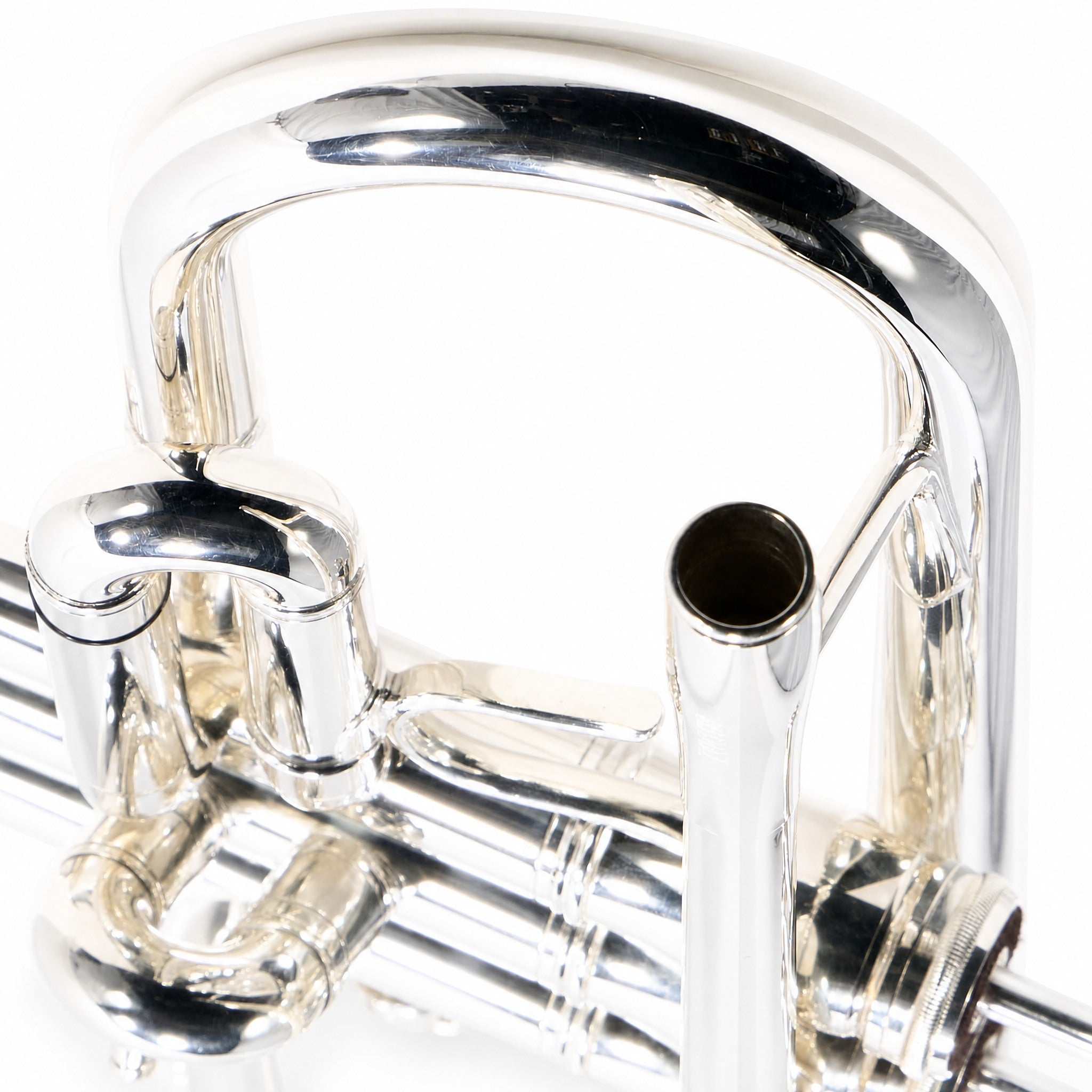 Jupiter XO 1600IS 'Roger Ingram' Professional Bb Trumpet in Silver Plate