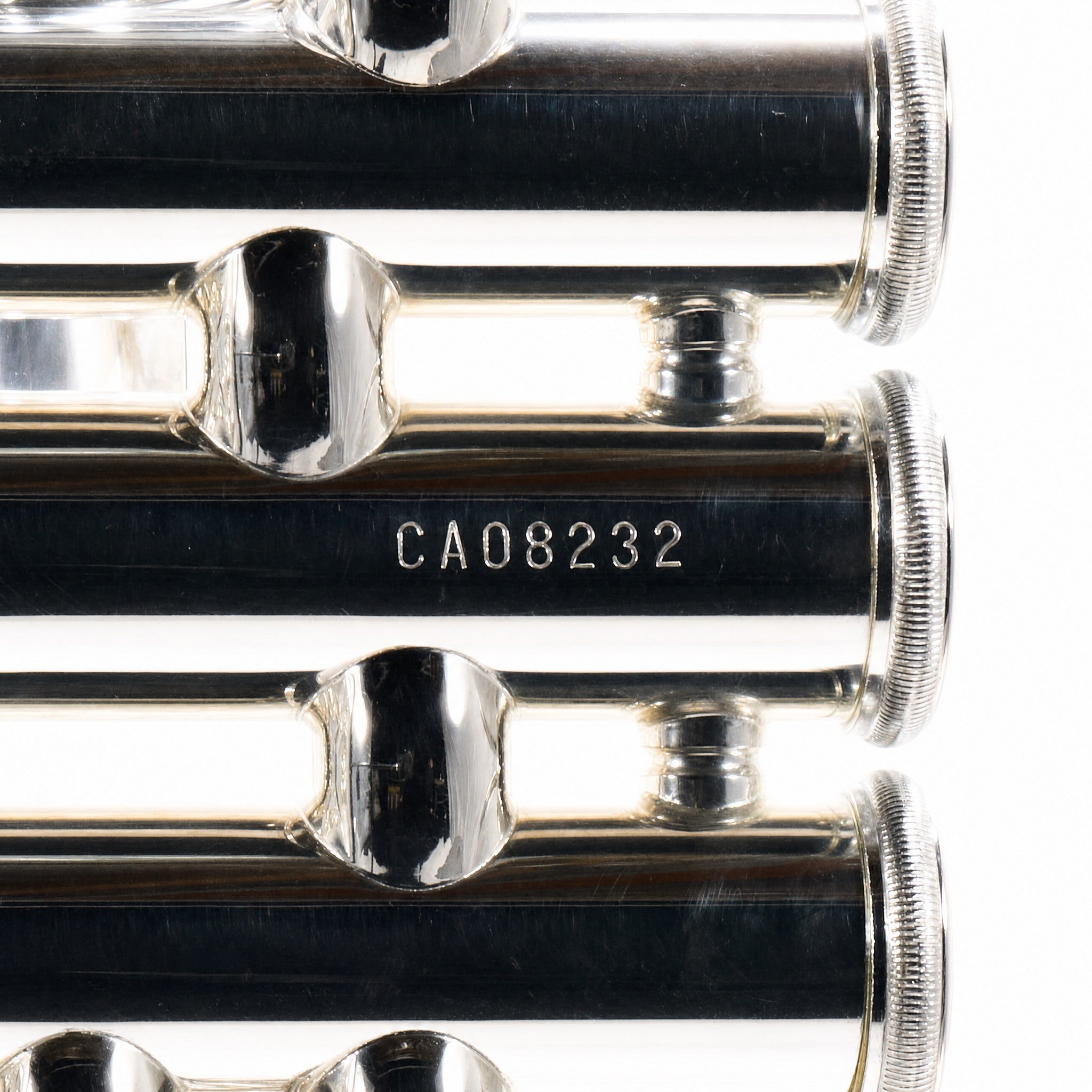 Jupiter XO 1602RS Professional Bb Trumpet in Silver Plate
