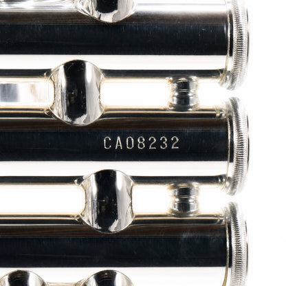 Jupiter XO 1602RS Professional Bb Trumpet in Silver Plate