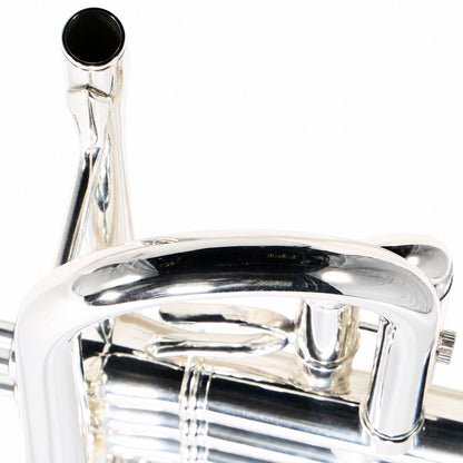 Jupiter XO 1602RS Professional Bb Trumpet in Silver Plate