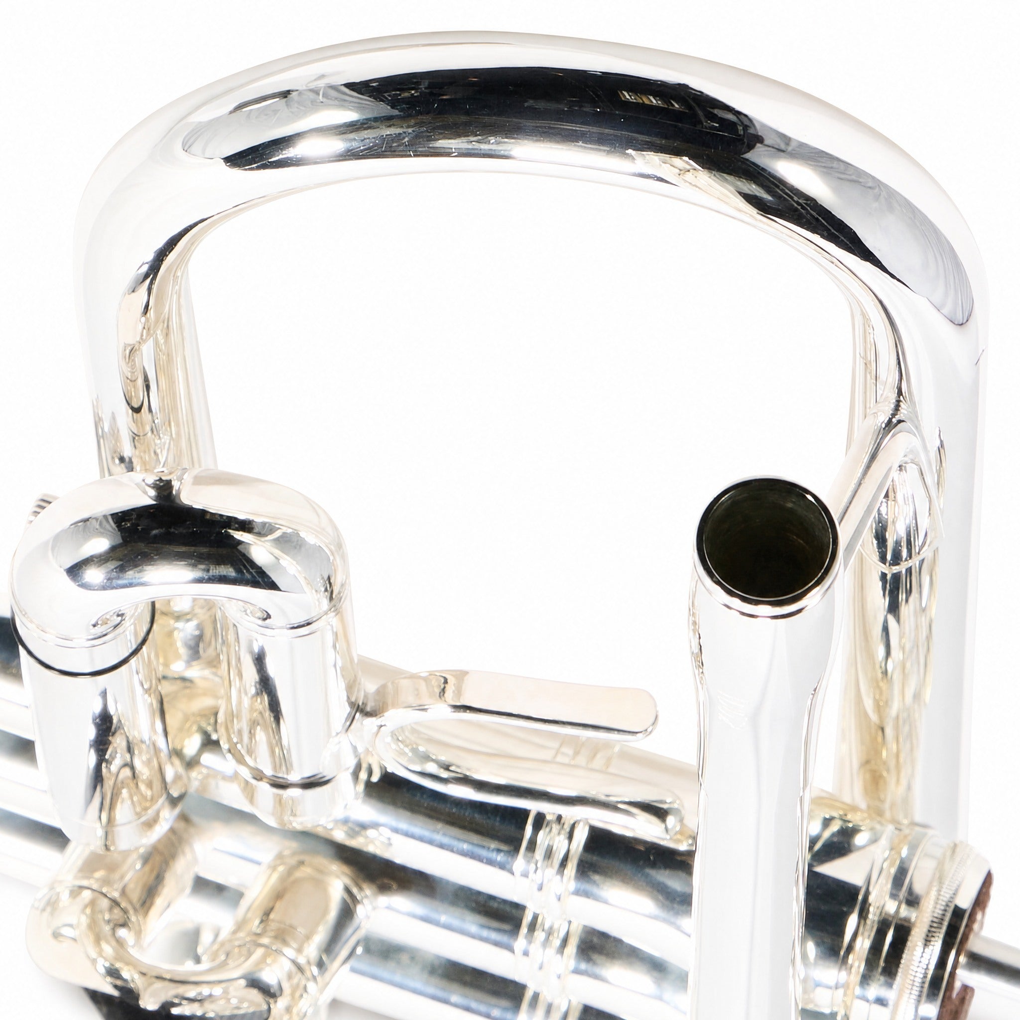 Jupiter XO 1602RS Professional Bb Trumpet in Silver Plate