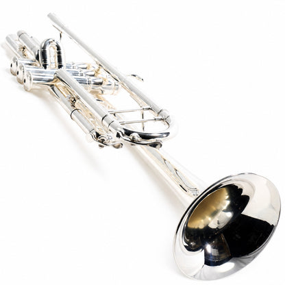 Jupiter XO 1602RS Professional Bb Trumpet in Silver Plate