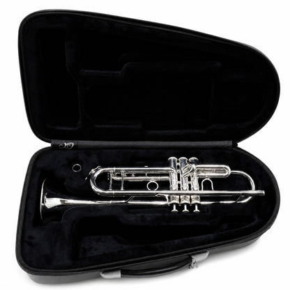 Jupiter XO 1602RS Professional Bb Trumpet in Silver Plate