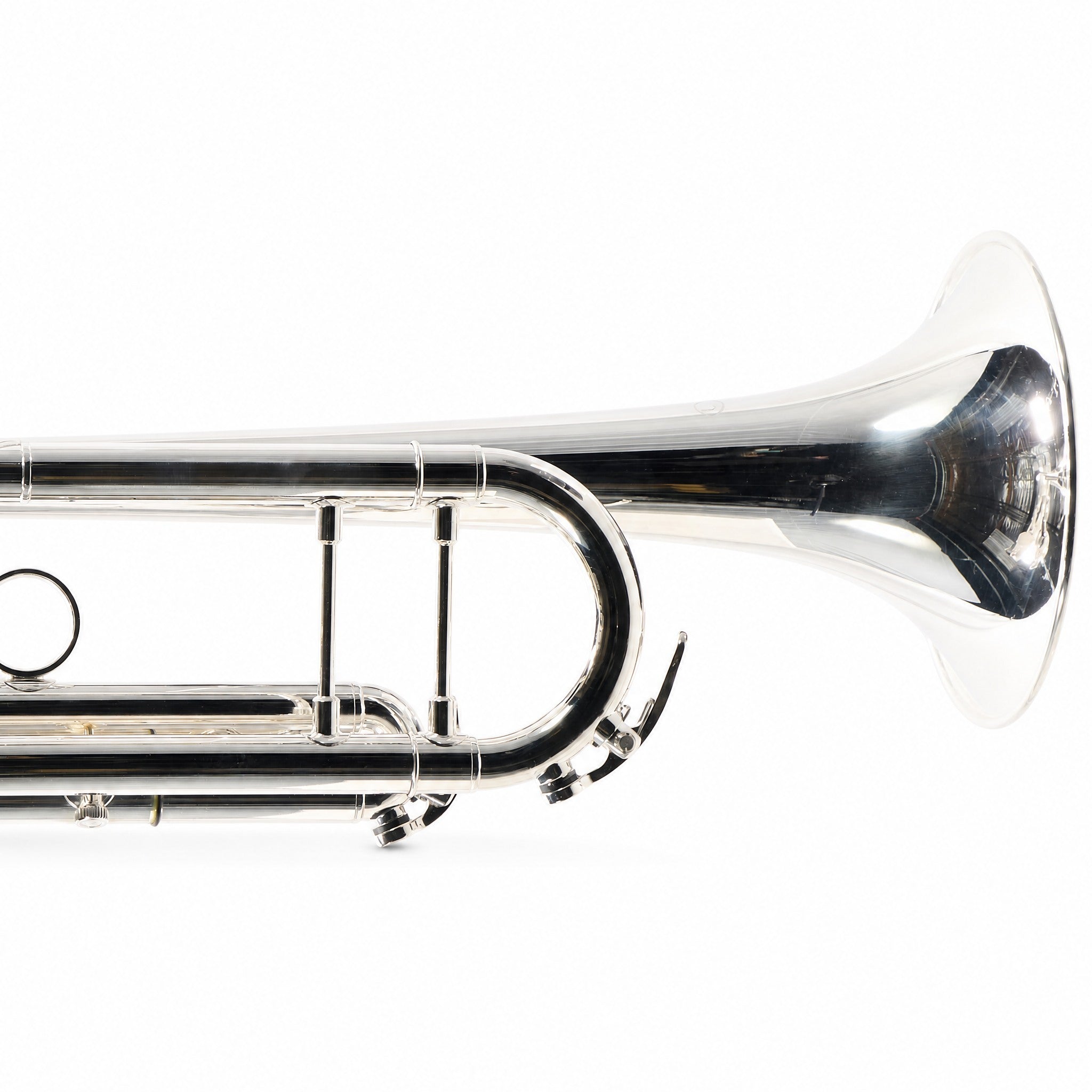 Jupiter XO 1602RS Professional Bb Trumpet in Silver Plate