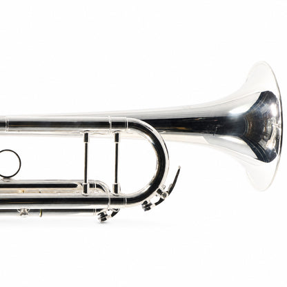 Jupiter XO 1602RS Professional Bb Trumpet in Silver Plate