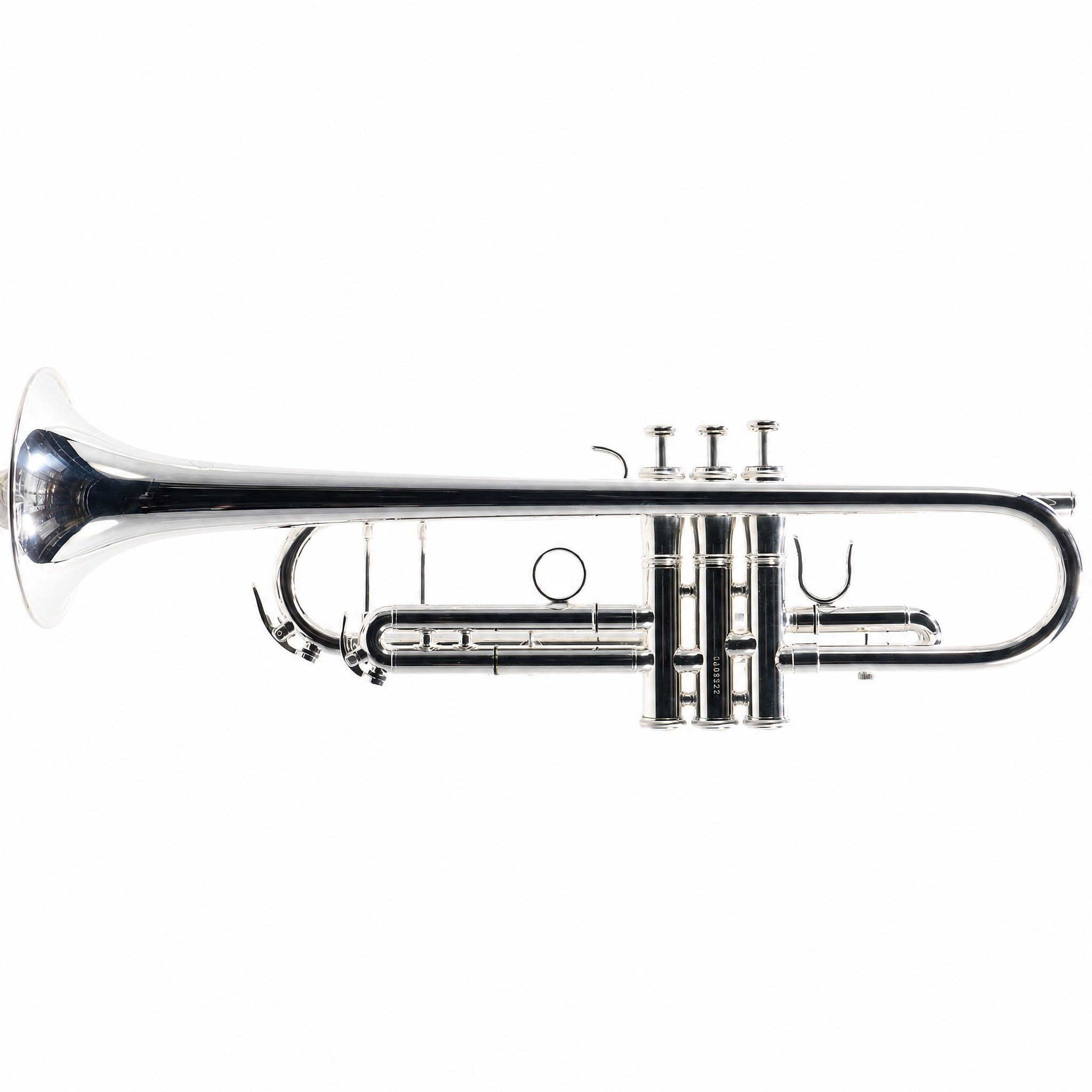 Jupiter XO 1602RS Professional Bb Trumpet in Silver Plate