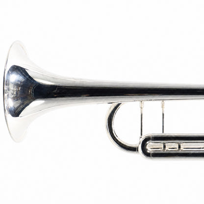Jupiter XO 1602RS Professional Bb Trumpet in Silver Plate
