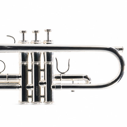 Jupiter XO 1602RS Professional Bb Trumpet in Silver Plate