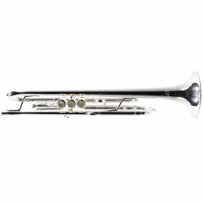 Jupiter XO 1602RS Professional Bb Trumpet in Silver Plate