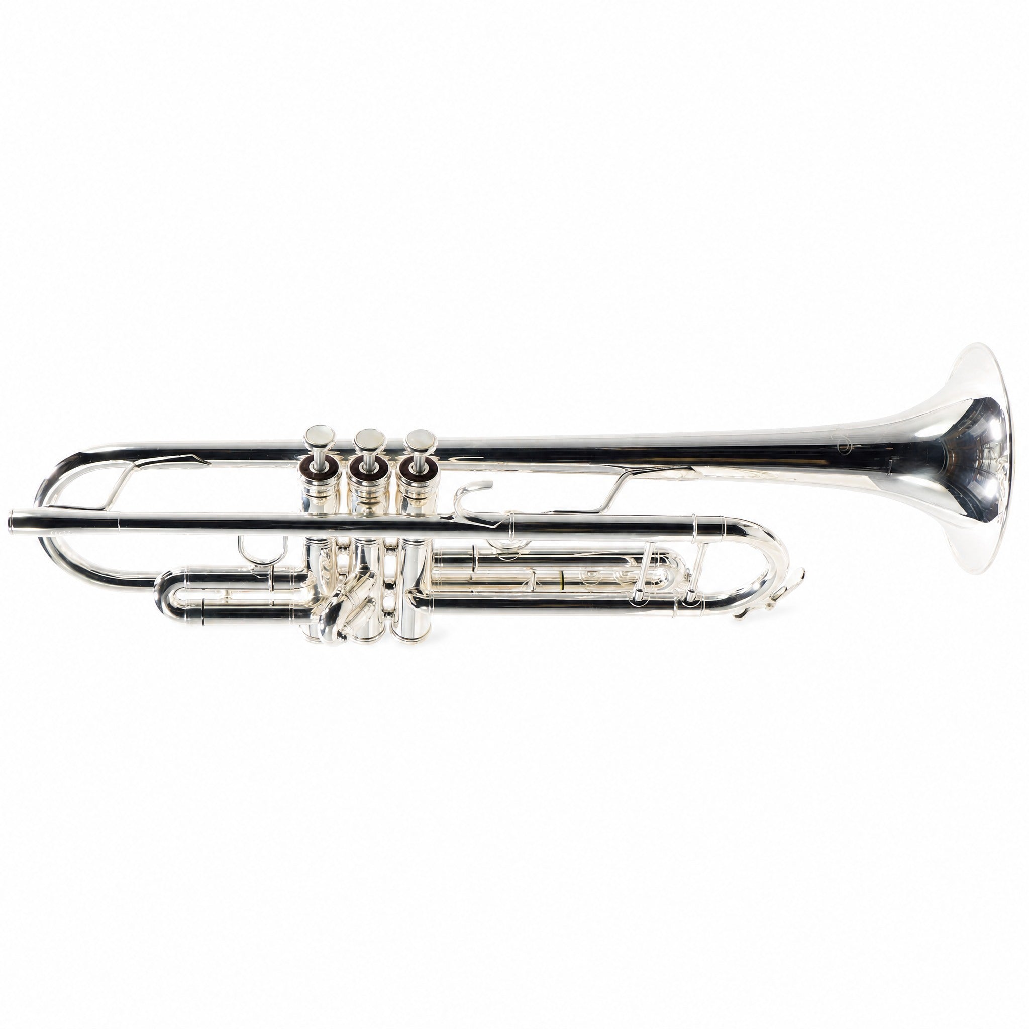 Jupiter XO 1602RS Professional Bb Trumpet in Silver Plate